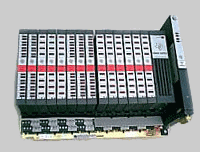Texas Instruments 500 System rack
