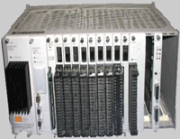 Texas Instruments 505 system rack