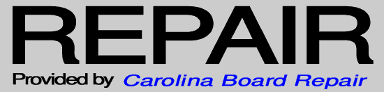 Repair service provided by Carolina Board Repair